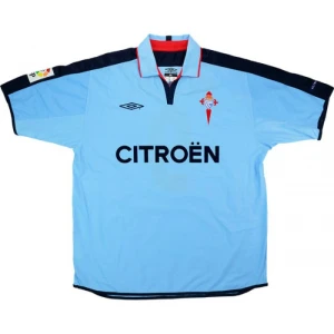 Celta de Vigo 2003-04 Heimtrikot