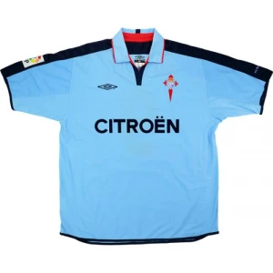 Celta de Vigo 2004-05 Heimtrikot
