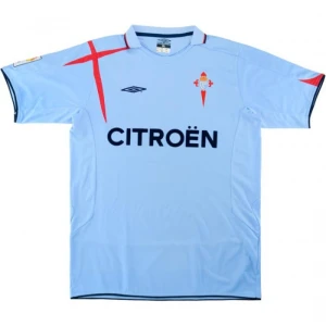 Celta de Vigo 2006-07 Heimtrikot