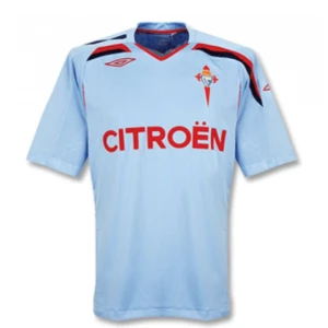 Celta de Vigo 2008-09 Heimtrikot