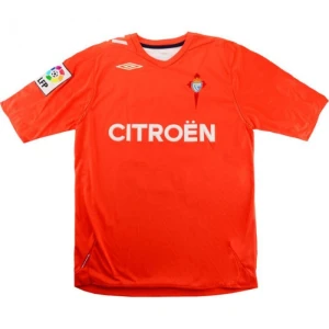 Celta de Vigo 2009-10 Auswärtstrikot