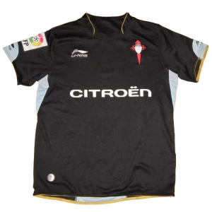 Celta de Vigo 2010-11 Auswärtstrikot