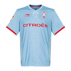 Celta de Vigo 2011-12 Heimtrikot
