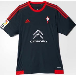 Celta de Vigo 2015-16 Auswärtstrikot