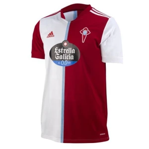 Celta de Vigo 2021-22 Auswärtstrikot
