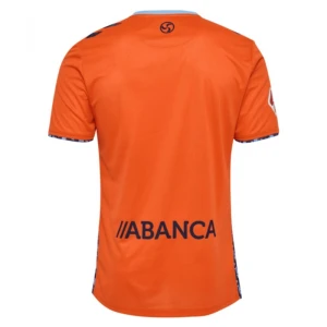 Celta de Vigo Fußballtrikot 2024-25 Ausweichtrikot Herren