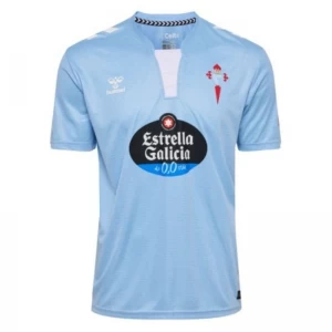 Celta de Vigo Fußballtrikot 2024-25 Heimtrikot Herren