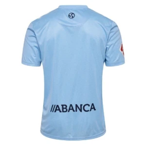 Celta de Vigo Fußballtrikot 2024-25 Heimtrikot Herren