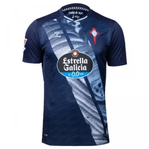 Celta de Vigo Fußballtrikot 2025-26 Auswärtstrikot Herren