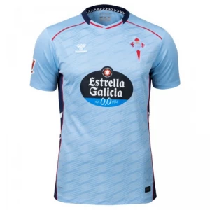 Celta de Vigo Fußballtrikot 2025-26 Heimtrikot Herren