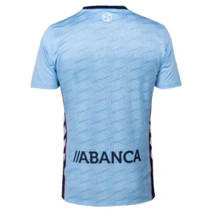 Celta de Vigo Fußballtrikot 2025-26 Heimtrikot Herren