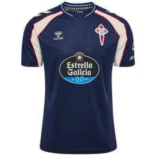 Celta de Vigo Fußballtrikot 2026-27 Auswärtstrikot Herren