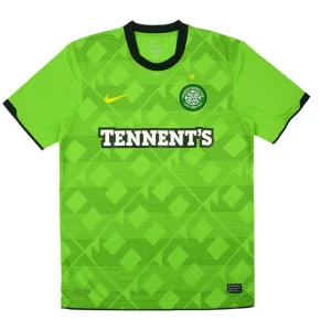 Celtic FC 2010-11 Auswärtstrikot