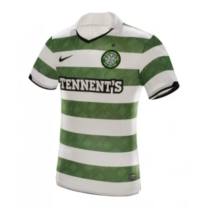 Celtic FC 2010-11 Heimtrikot