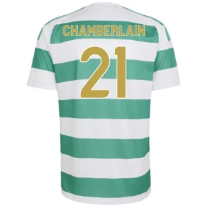 Celtic FC Chamberlain #21 Fußballtrikot 2026-27 Heimtrikot Herren
