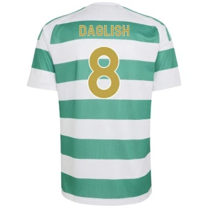 Celtic FC Daglish #8 Fußballtrikot 2026-27 Heimtrikot Herren