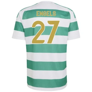 Celtic FC Engels #27 Fußballtrikot 2026-27 Heimtrikot Herren