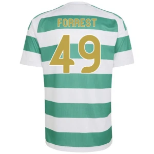 Celtic FC Forrest #49 Fußballtrikot 2026-27 Heimtrikot Herren