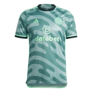Celtic FC Fußballtrikot 2023-24 Ausweichtrikot Herren