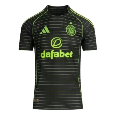 Celtic FC Fußballtrikot 2025-26 Auswärtstrikot Herren