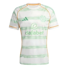 Celtic FC Fußballtrikot 2025-26 Ausweichtrikot Herren