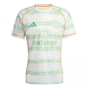 Celtic FC Fußballtrikot 2025-26 Ausweichtrikot Herren
