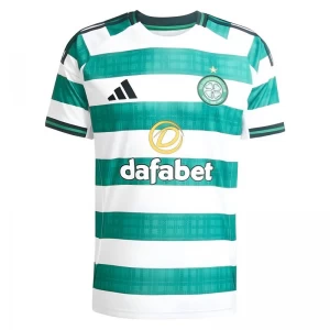 Celtic FC Fußballtrikot 2025-26 Heimtrikot Herren