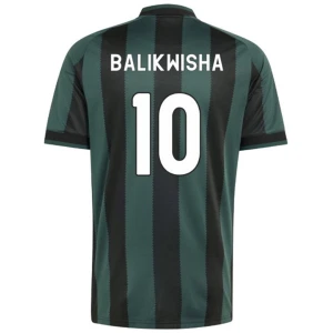 Celtic FC Fußballtrikot 2026-27 Balikwisha #10 Auswärtstrikot Herren