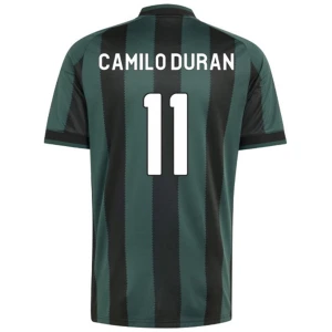 Celtic FC Fußballtrikot 2026-27 Camilo Duran #11 Auswärtstrikot Herren