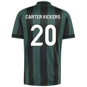 Celtic FC Fußballtrikot 2026-27 Carter Vickers #20 Auswärtstrikot Herren
