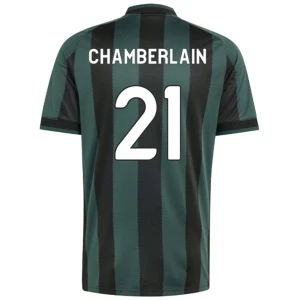 Celtic FC Fußballtrikot 2026-27 Chamberlain #21 Auswärtstrikot Herren