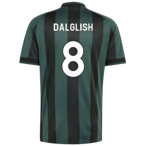 Celtic FC Fußballtrikot 2026-27 Dalglish #8 Auswärtstrikot Herren