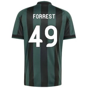 Celtic FC Fußballtrikot 2026-27 Forrest #49 Auswärtstrikot Herren