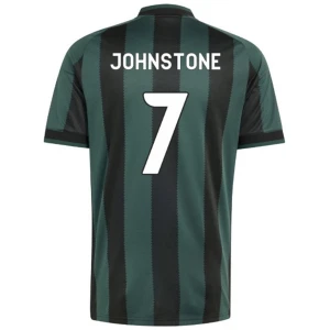 Celtic FC Fußballtrikot 2026-27 Johnstone #7 Auswärtstrikot Herren