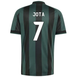 Celtic FC Fußballtrikot 2026-27 Jota #7 Auswärtstrikot Herren