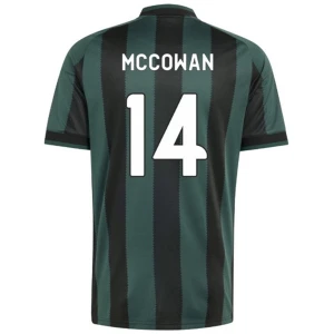 Celtic FC Fußballtrikot 2026-27 Mccowan #14 Auswärtstrikot Herren