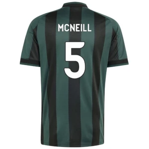 Celtic FC Fußballtrikot 2026-27 Mcneill #5 Auswärtstrikot Herren