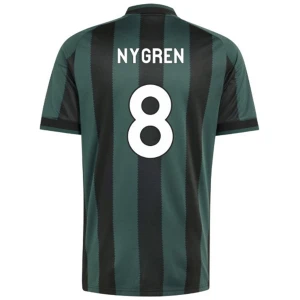 Celtic FC Fußballtrikot 2026-27 Nygren #8 Auswärtstrikot Herren