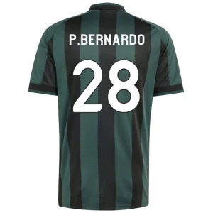 Celtic FC Fußballtrikot 2026-27 P. Bernardo #28 Auswärtstrikot Herren