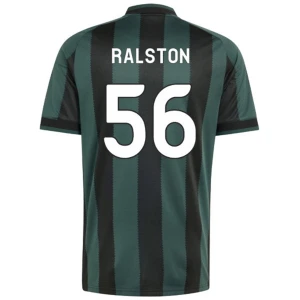 Celtic FC Fußballtrikot 2026-27 Ralston #56 Auswärtstrikot Herren