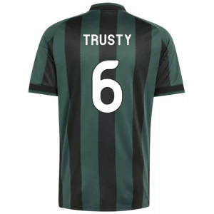 Celtic FC Fußballtrikot 2026-27 Trusty #6 Auswärtstrikot Herren