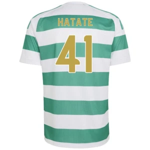 Celtic FC Hatate #41 Fußballtrikot 2026-27 Heimtrikot Herren