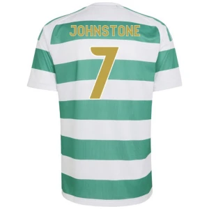 Celtic FC Johnstone #7 Fußballtrikot 2026-27 Heimtrikot Herren