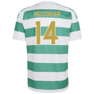 Celtic FC Mccowan #14 Fußballtrikot 2026-27 Heimtrikot Herren