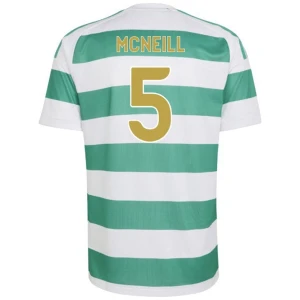 Celtic FC Mcneill #5 Fußballtrikot 2026-27 Heimtrikot Herren