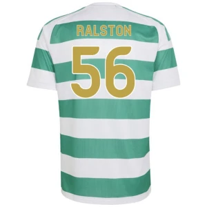 Celtic FC Ralston #56 Fußballtrikot 2026-27 Heimtrikot Herren