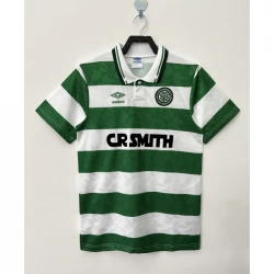 Celtic FC Retro Trikot 1989-91 Heim Herren