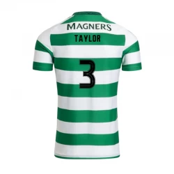 Celtic FC Taylor #3 Fußballtrikot 2024-25 Heimtrikot Herren