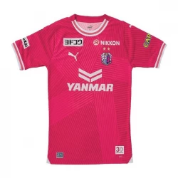Cerezo Osaka Fußballtrikot 2024-25 Heimtrikot Herren