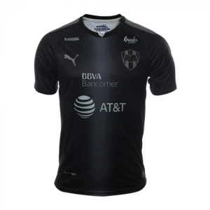 CF Monterrey 2017-18 Auswärtstrikot